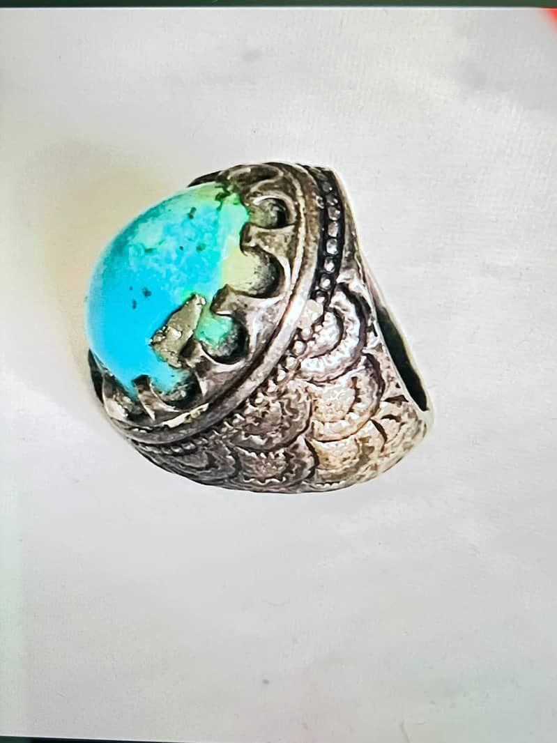 stone with ring 1