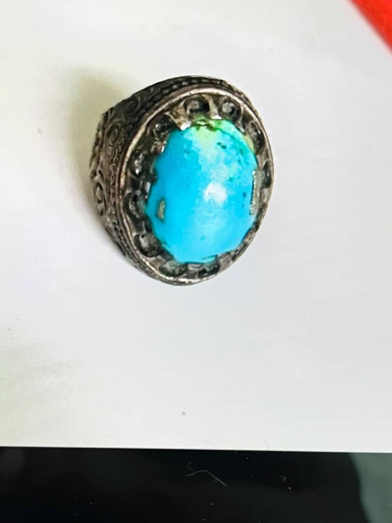 stone with ring 2