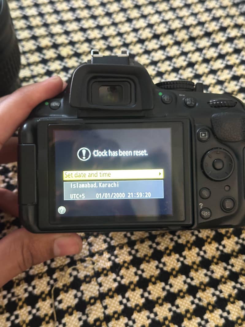 Nikon D5200 3