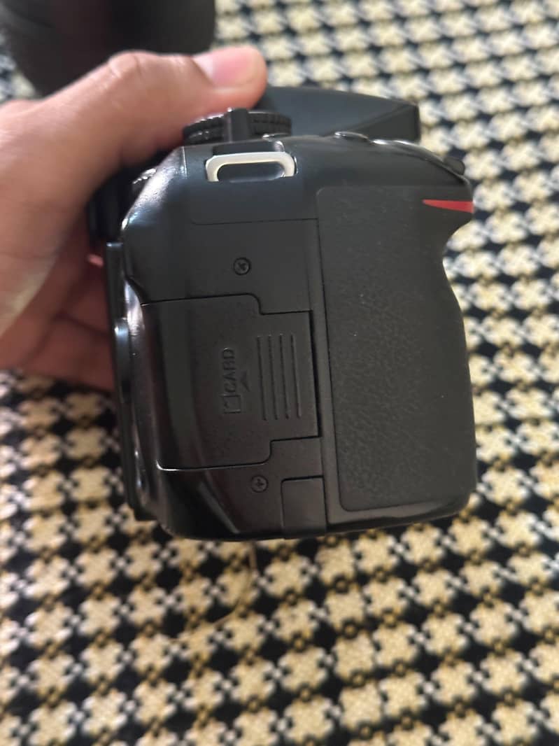 Nikon D5200 4