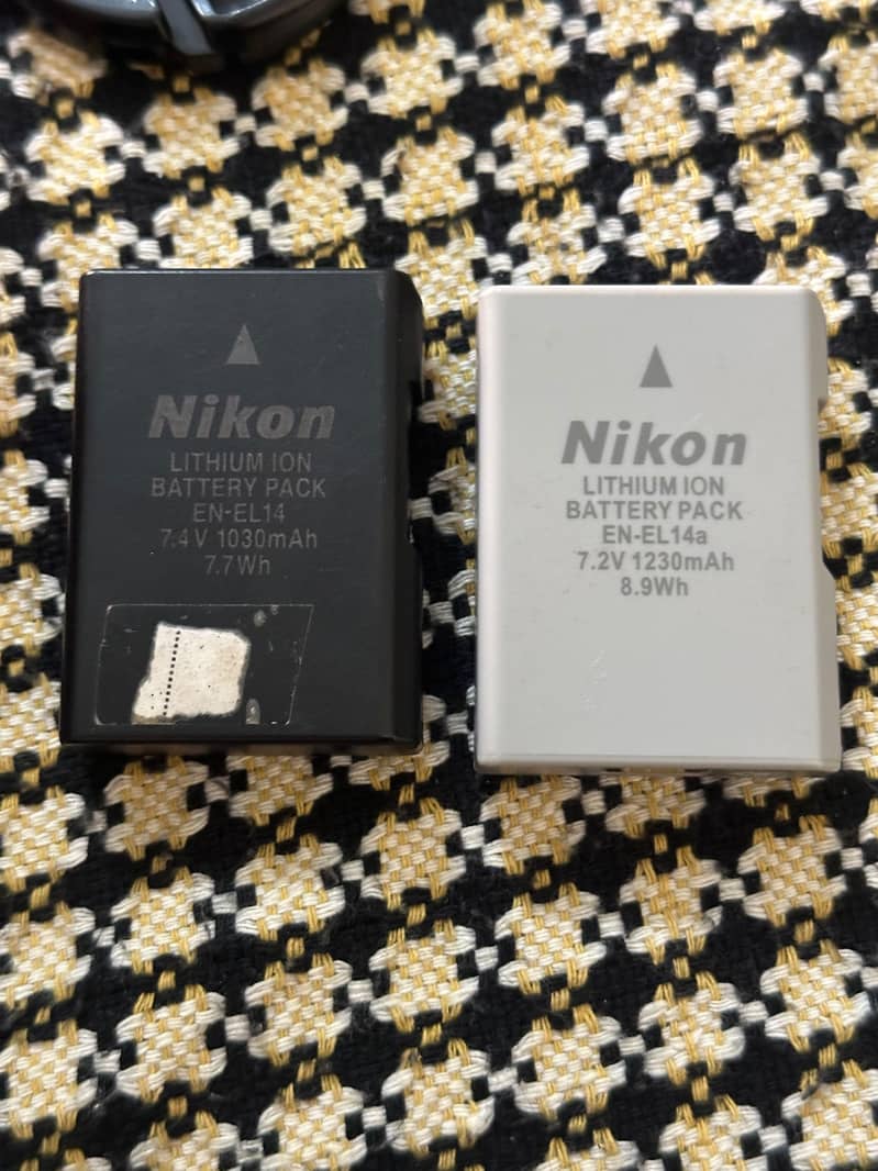 Nikon D5200 13