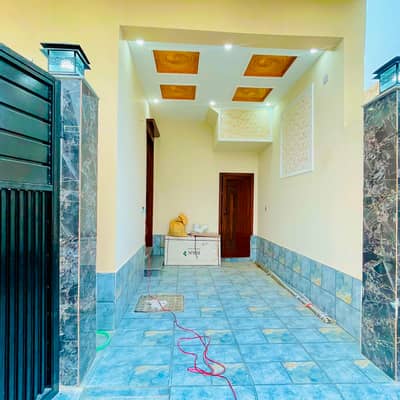3 Marla Double Story House For Rent