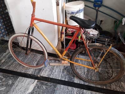 new cycle new frame