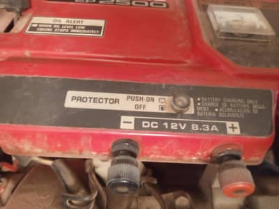 Original Honda  used generator for sale