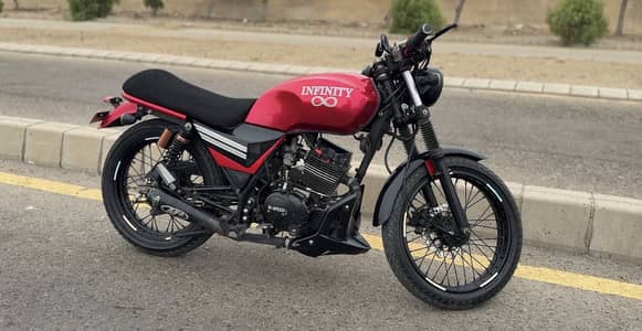 Used - Infinity 150 - 2023 Model
