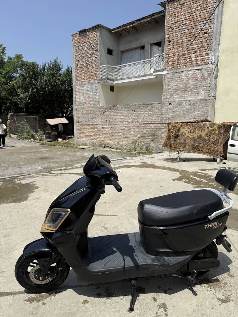 Metro thrill pro 1