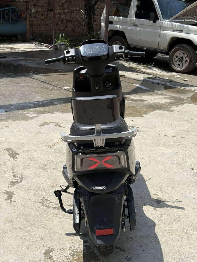 Metro thrill pro 2