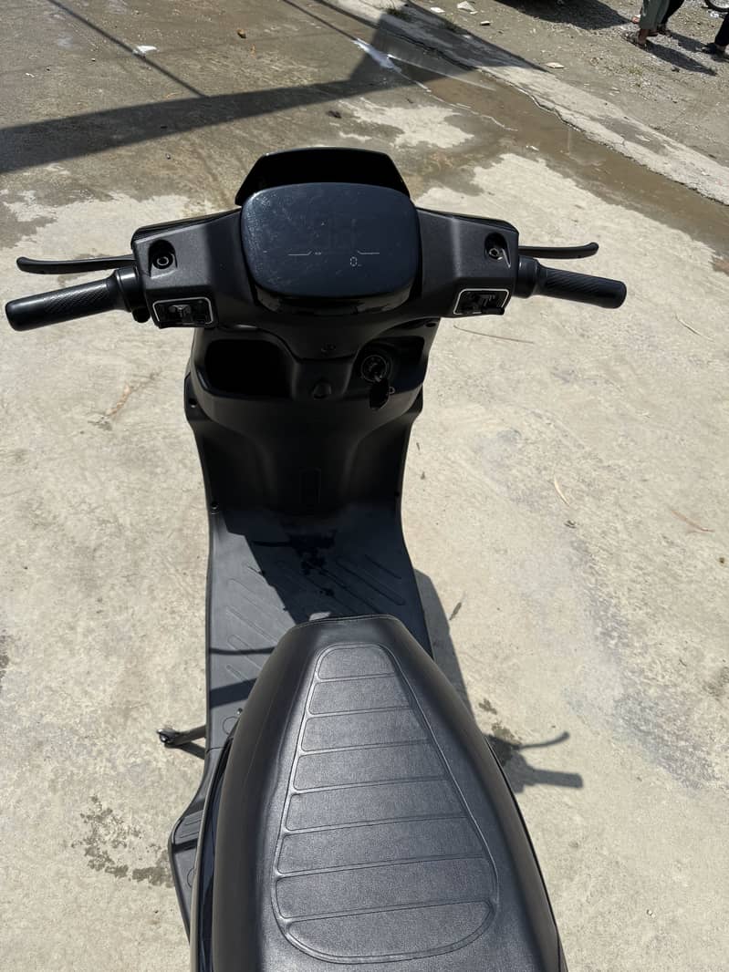 Metro thrill pro 3