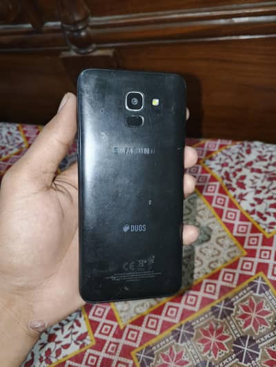 Samsung Mobile J6 Prime