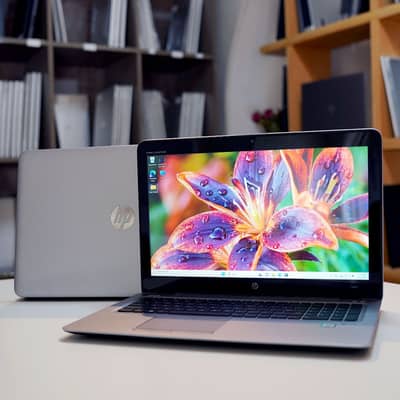 HP Laptop | Core i5 7th Gen | 8GB RAM | 256GB NVMe | 15.6" FHD