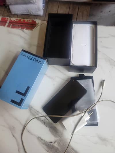OPPO F21 Pro