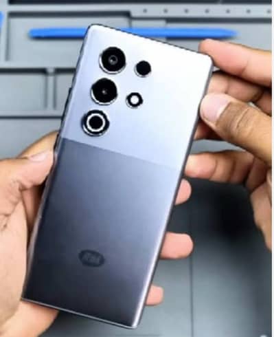 Itel S25 Ultra 8+8+256 plus