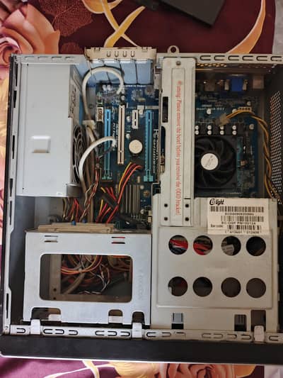 AMD A4-5300 Complete Desktop PC | 3GB RAM | 250GB HDD | Gigabyte Board