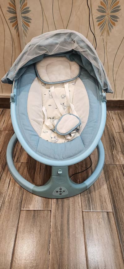 Electric Baby swing
