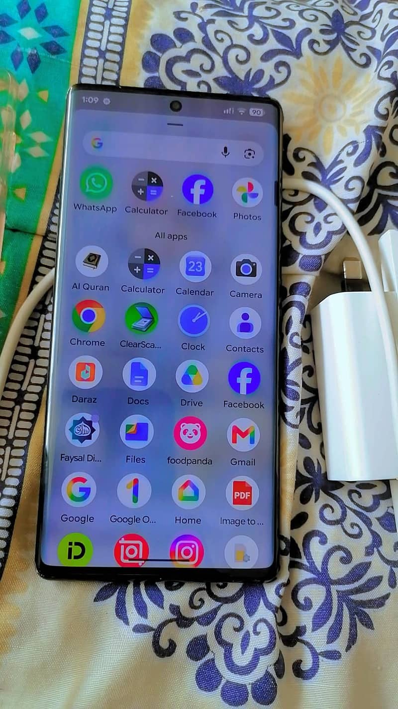 Google Pixel 6 Pro 0