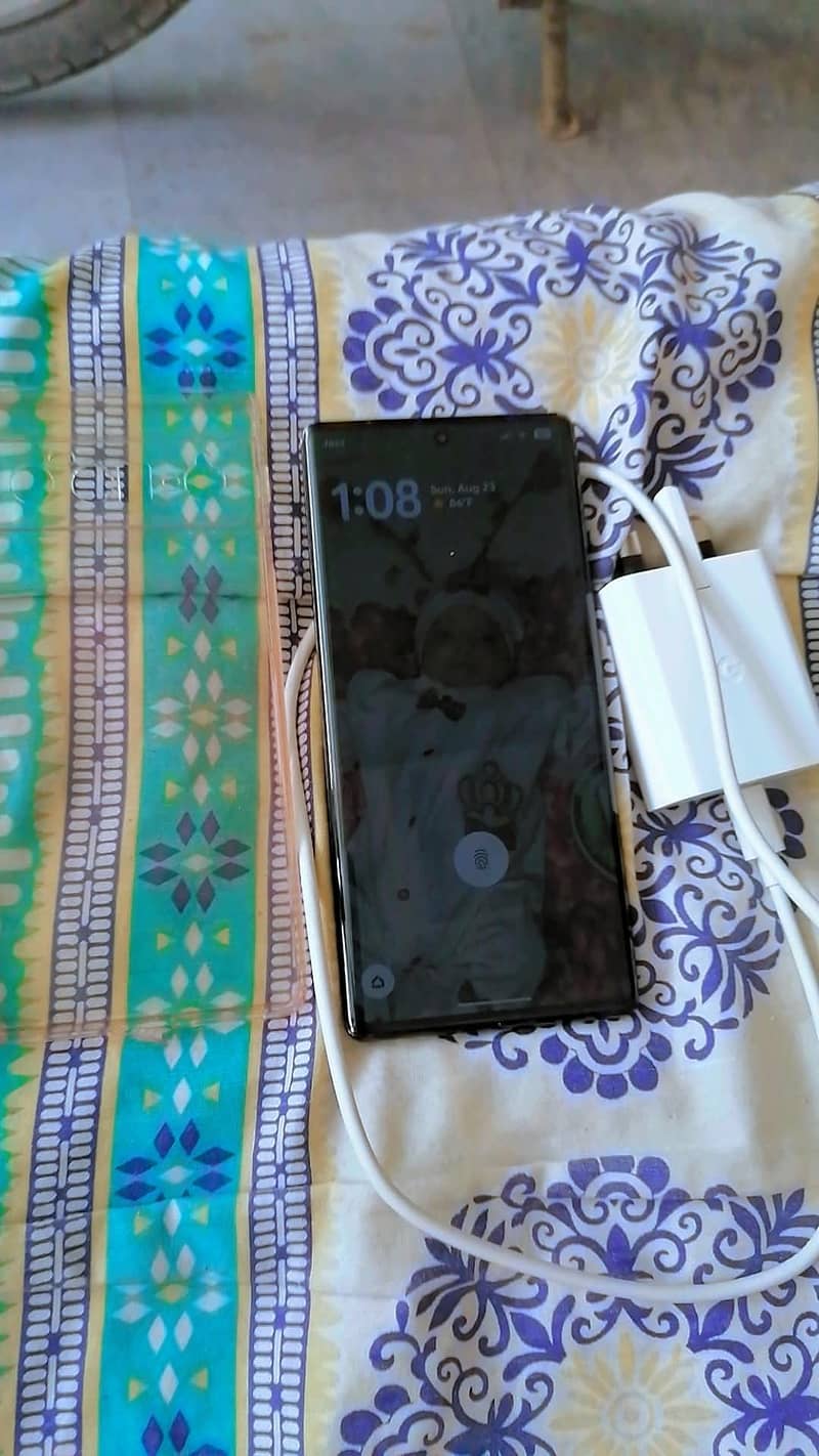 Google Pixel 6 Pro 4