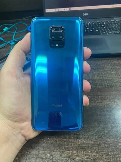 Xiaomi Redmi Note 9S 8 128 Blue color