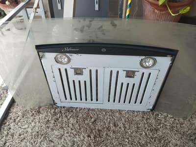 Signature Hob and Hood for same