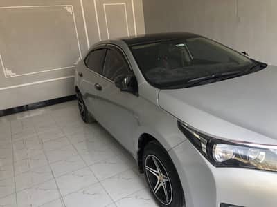Toyota Corolla GLI 2017
