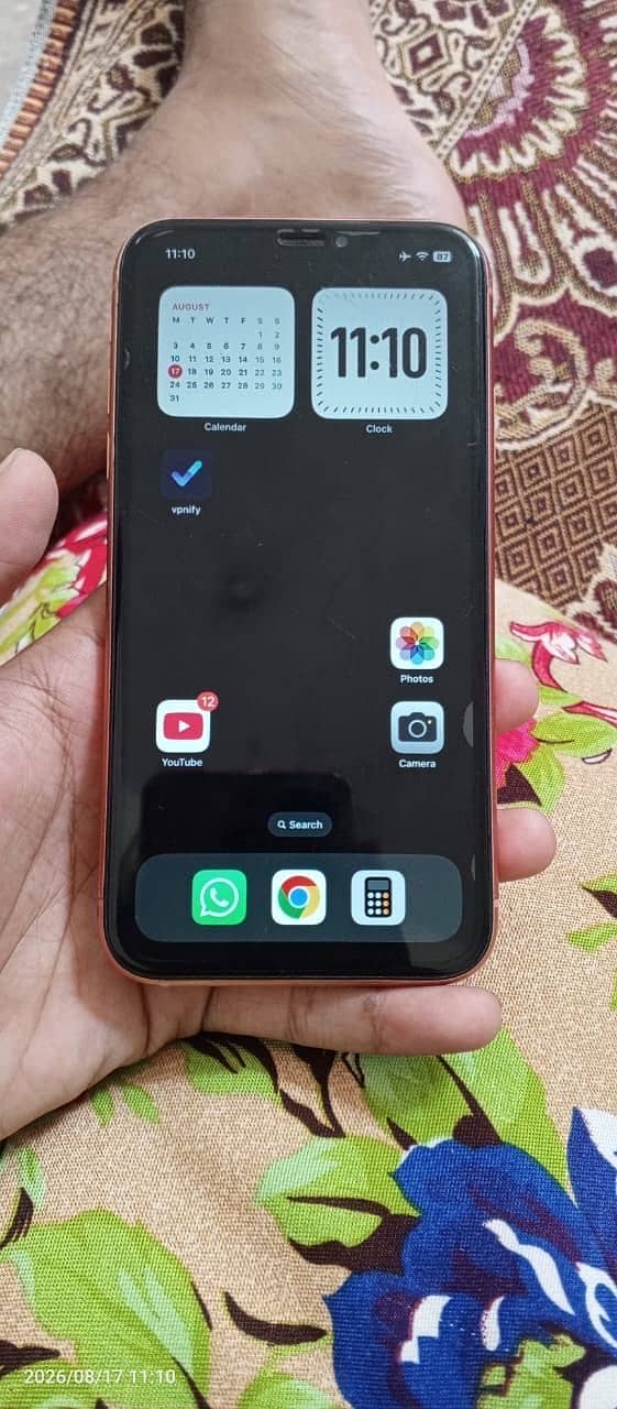 iphone xr 0