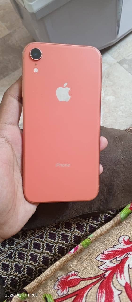 iphone xr 3