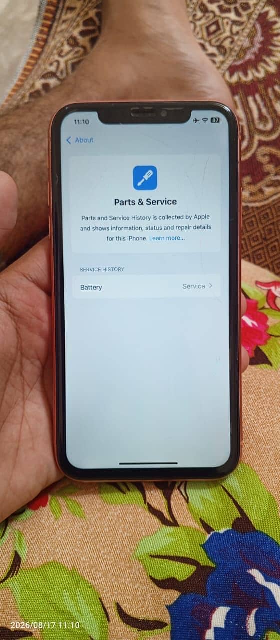 iphone xr 4