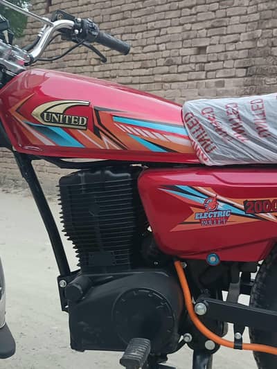 United Bullet 2000Watt