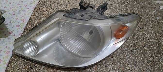 Headlights for Honda City 2004-2007