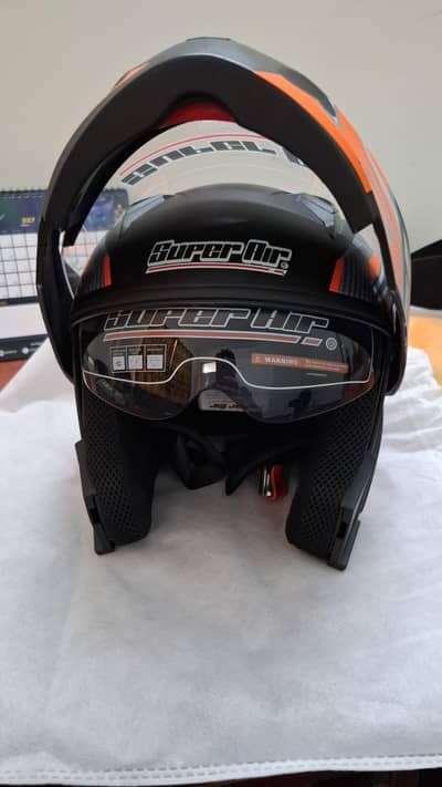Brand new super air helmet
