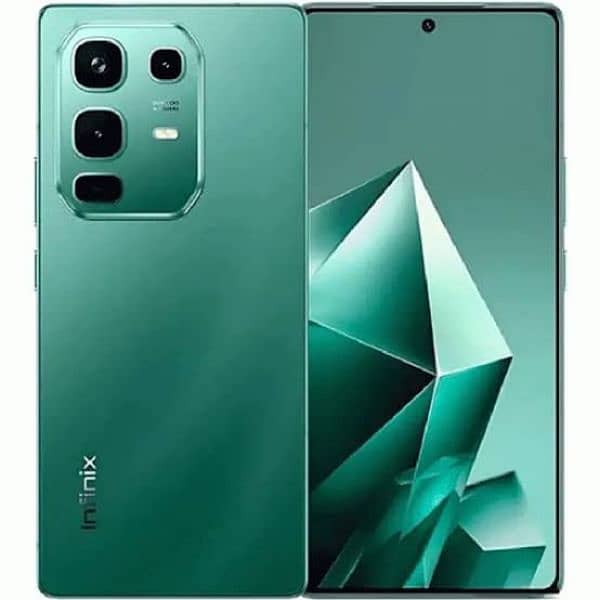 infinix note 50 0