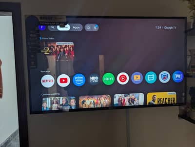 orient 55 inches Qled