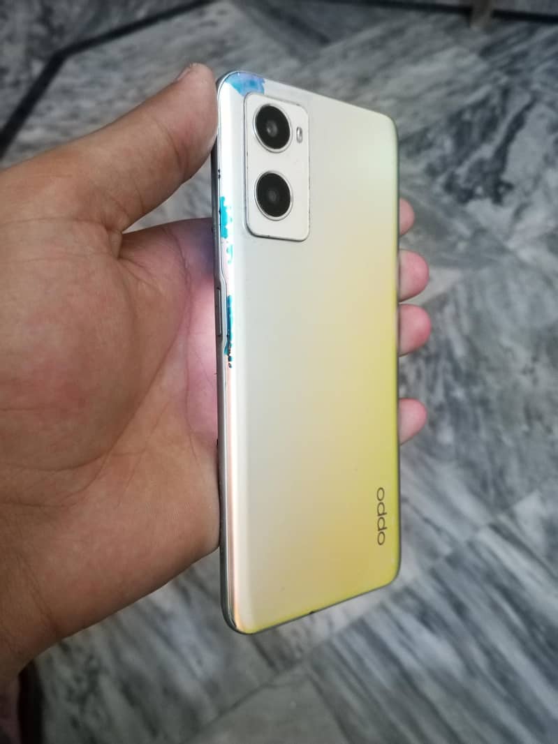 OPPO A96 2