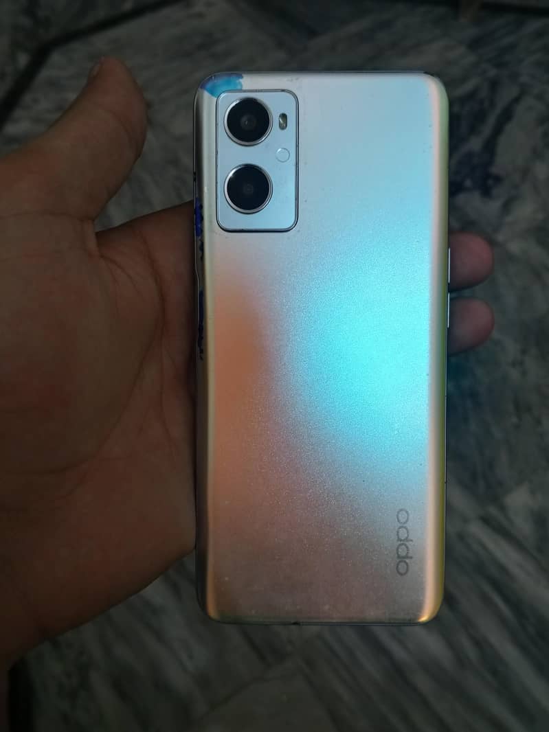 OPPO A96 3
