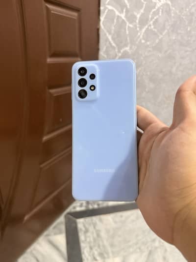 Samsung Mobile A23 pta approved for sale