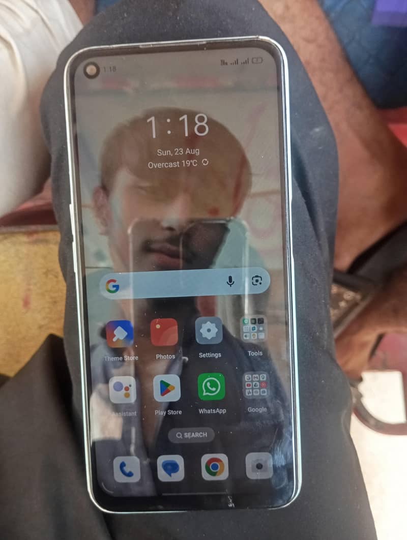 OPPO A52 1