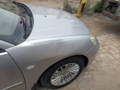 Honda Civic EXi 2004