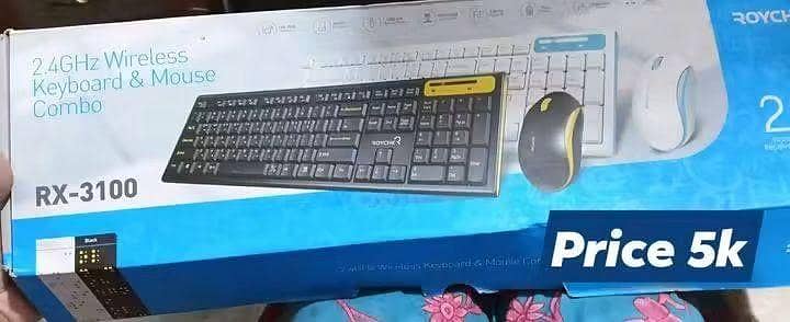 Wireless Keyboard 1