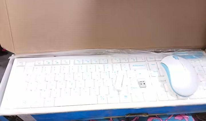 Wireless Keyboard 2