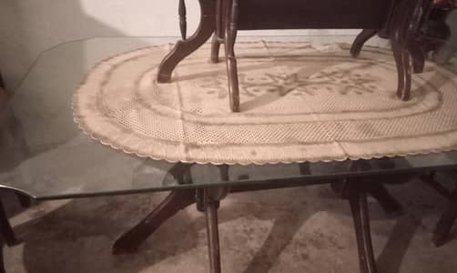 6 seater dining table for sale