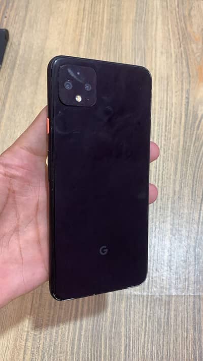 google pixel 4xcl
