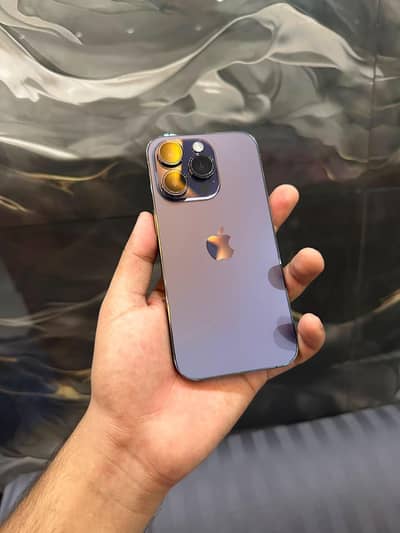 Apple iPhone 14 Pro