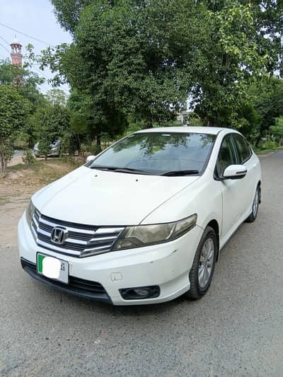Honda City 2016