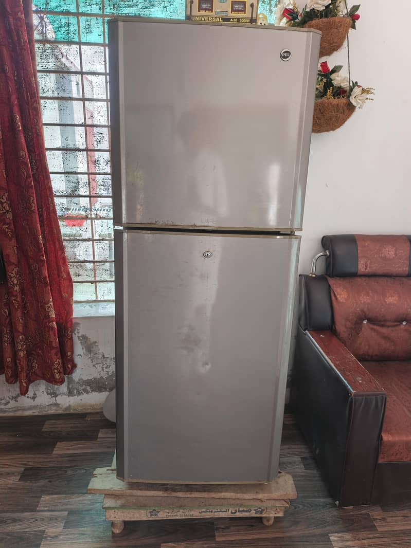 Pell refrigerator 5