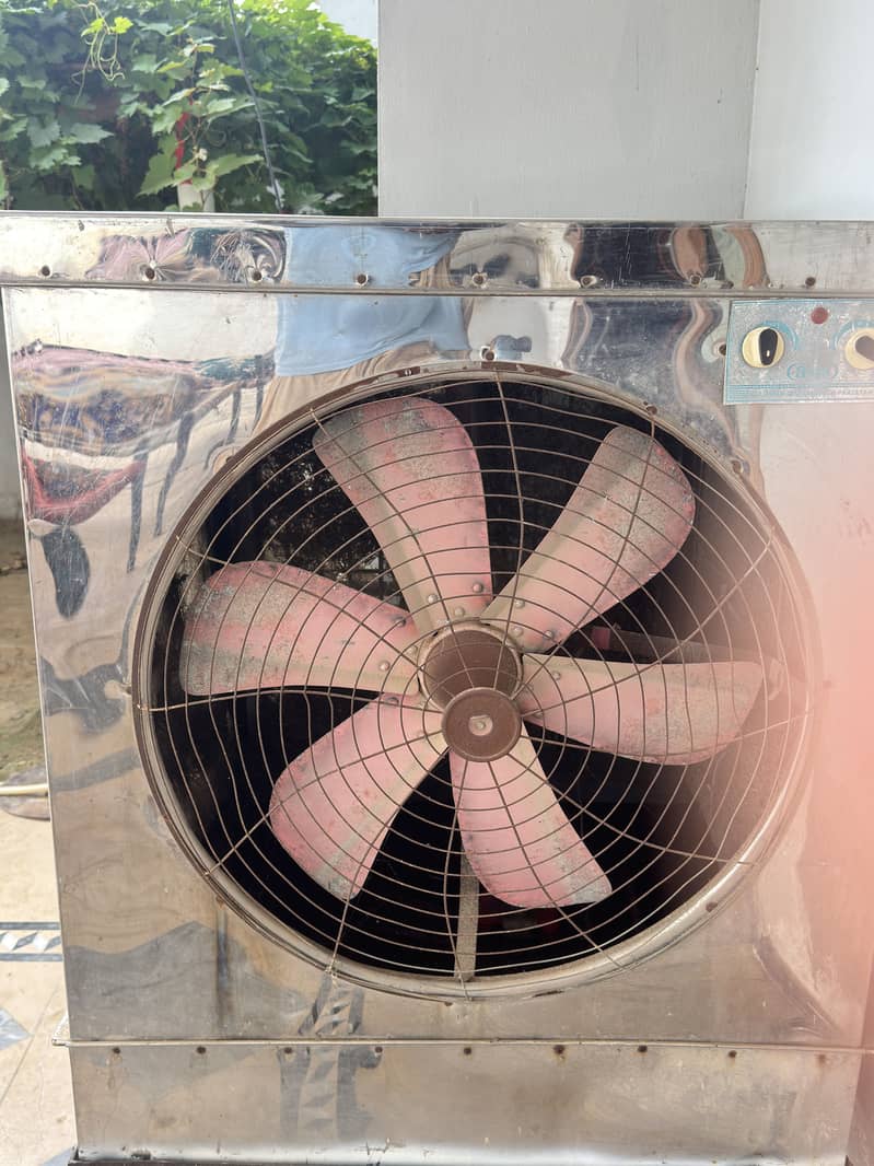 Used cooler 1