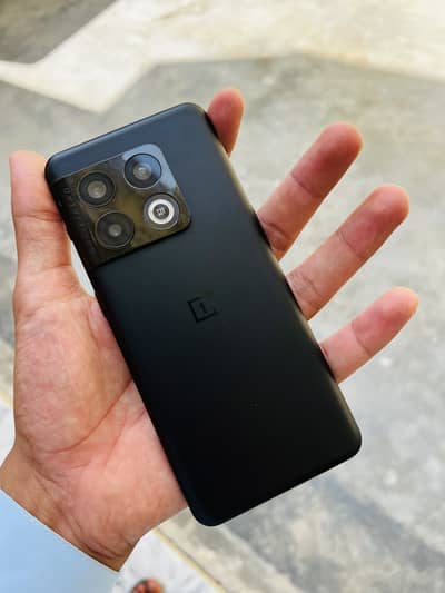 One Plus 10 Pro all ok