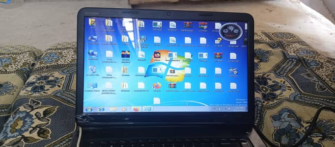 Dell Laptop Core i3 - 4GB RAM