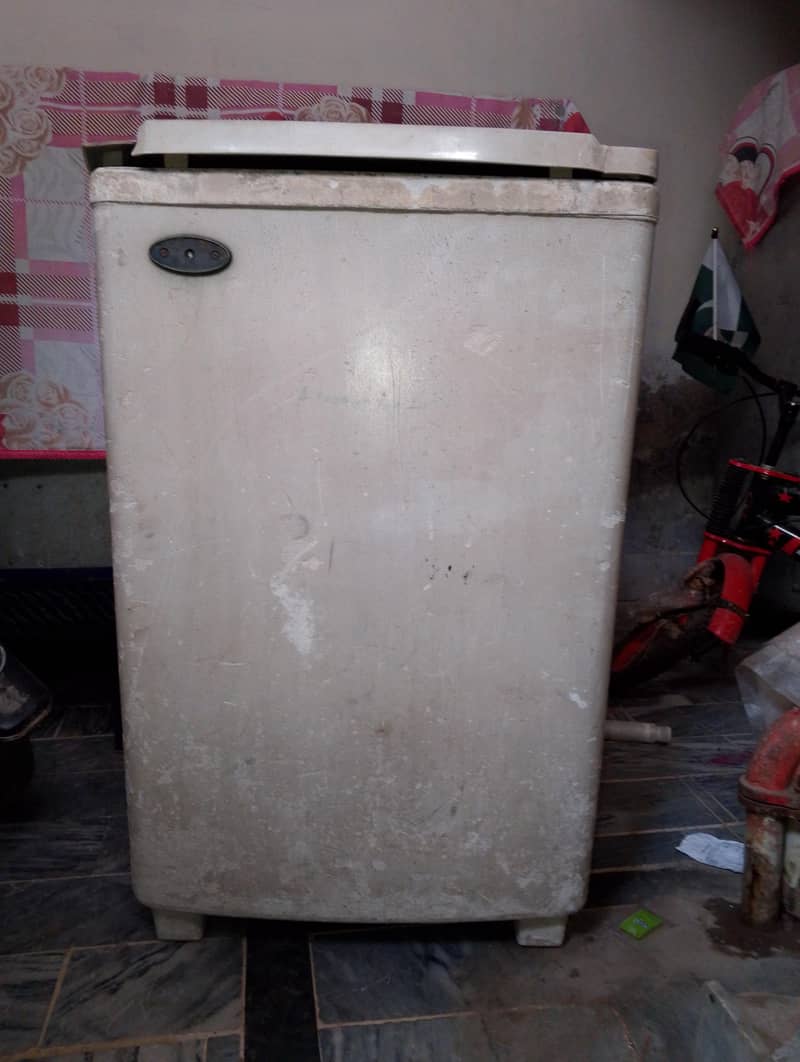 Washing machine 0