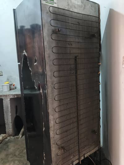 electrolux refrigerator extra large size