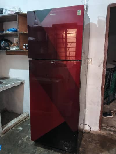 electrolux refrigerator extra large size