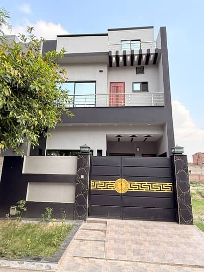 3-Marla ready to move Modern Double-Story House for Sale!